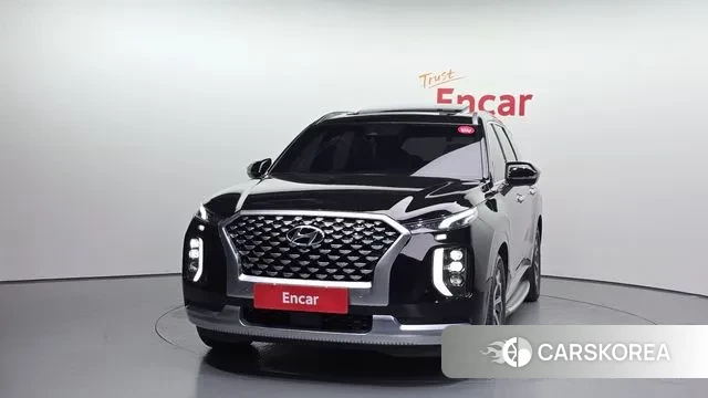 Hyundai Palisade id 3438574 из Кореи 13