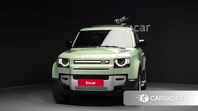 Land Rover Defender (L663) id 4292276 из Кореи 13