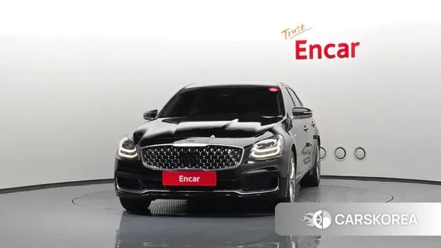 Kia More K9 id 3269751 из Кореи 13