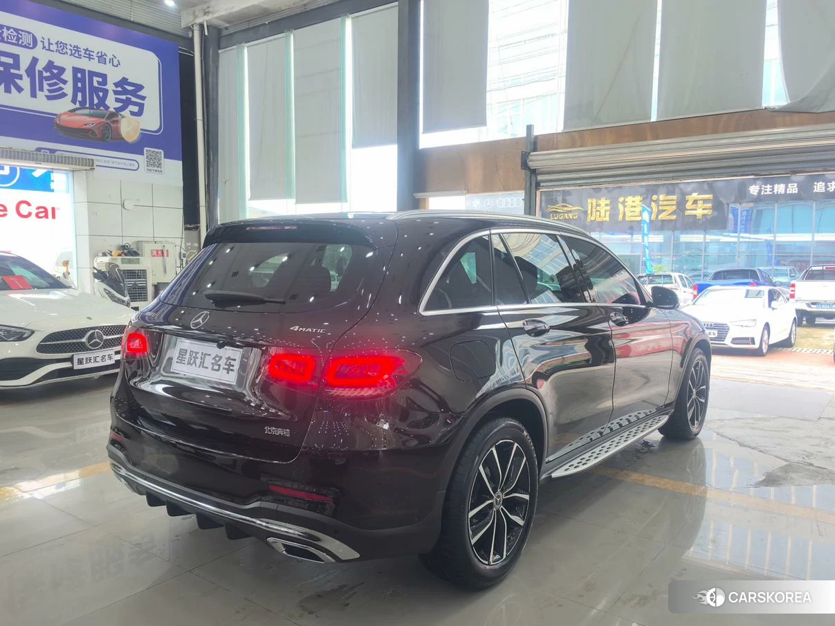 Mercedes-Benz GLC id 4492648 из Китая 14