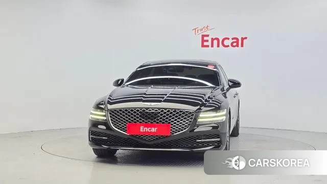 Genesis G80 (RG3) id 3305936 из Кореи 13