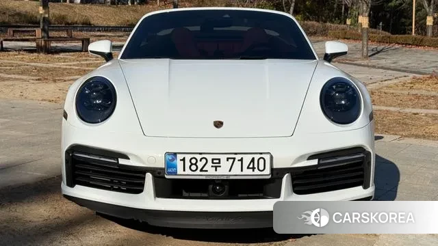 Porsche 911(992) id 3365342 из Кореи 12