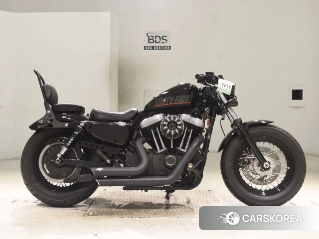 Harley-Davidson Sportster 48 XL1200X 2015 из Японии, фото 3