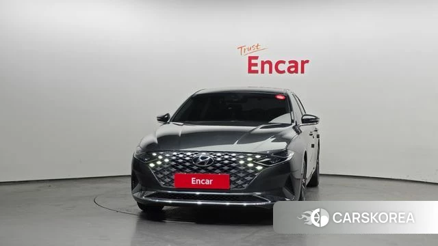 Hyundai The New Grandeur IG id 4401866 из Кореи 23