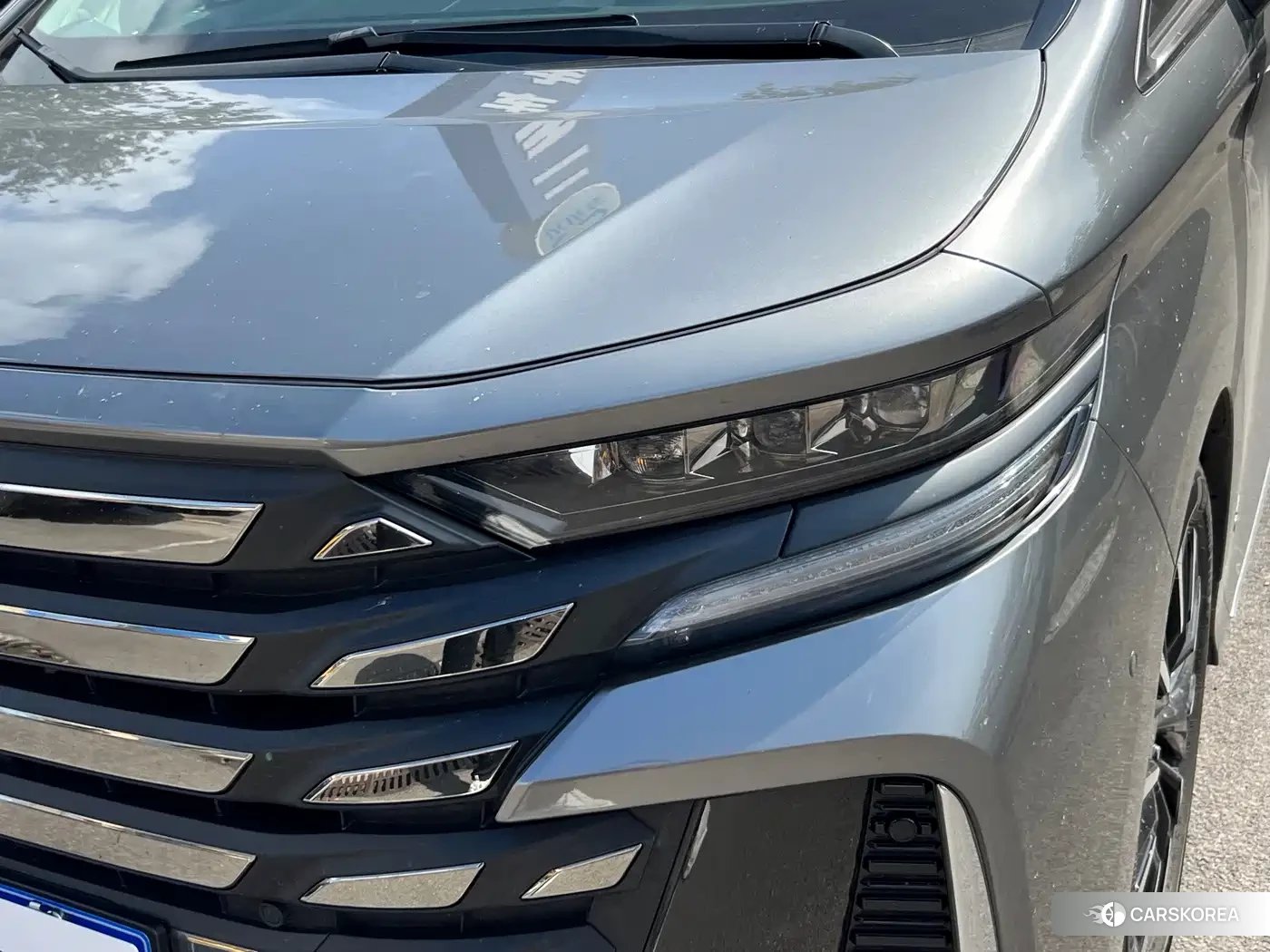 Toyota Vellfire id 4686217 из Китая 7