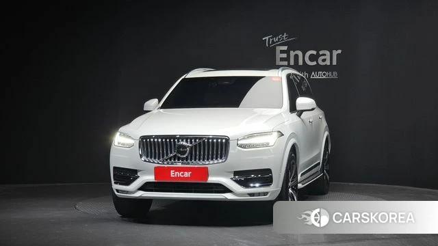 Volvo XC90 second Generation id 4591795 из Кореи 23