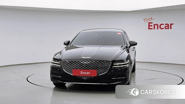 Genesis G80 (RG3) id 4323428 из Кореи 13