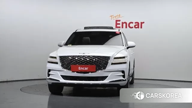 Genesis GV80 id 3615191 из Кореи 13