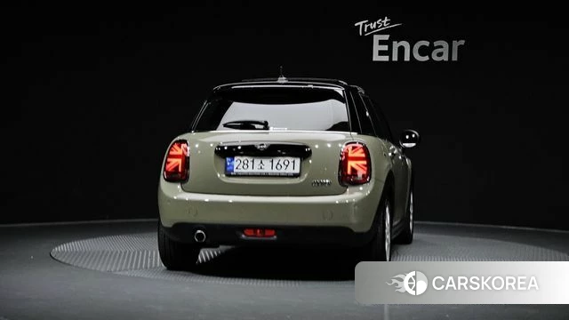 Mini Cooper id 4780687 из Кореи 23