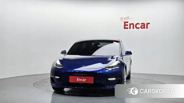 Tesla Model 3 id 3616636 из Кореи 13