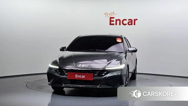 Hyundai The New Avante (CN7) id 4441460 из Кореи 23