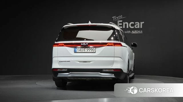 Kia Carnival 4th generation id 4556760 из Кореи 23