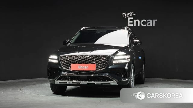 Genesis GV80 id 4622790 из Кореи 13