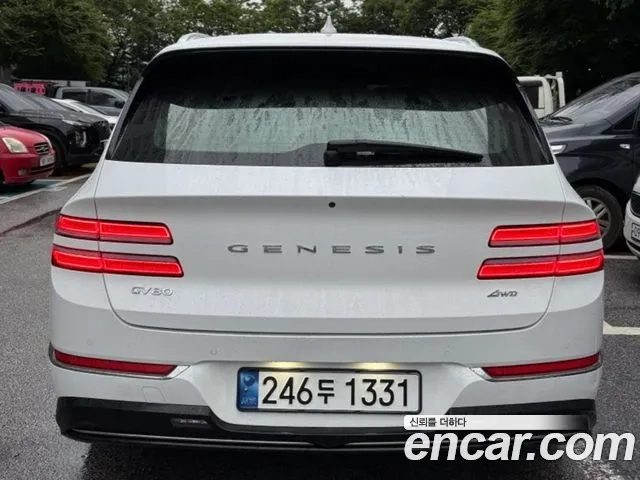 Genesis GV80 id 2880623 из Кореи 7