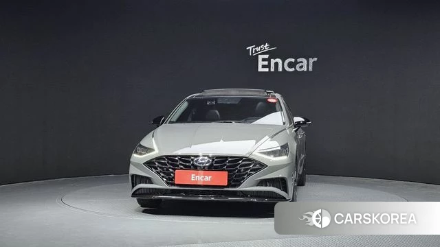 Hyundai Sonata (DN8) id 3806664 из Кореи 13