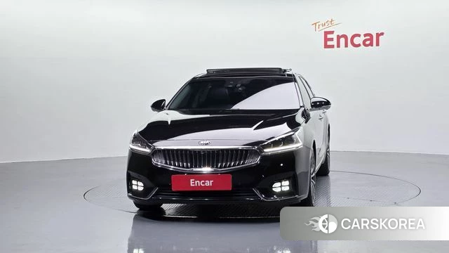 Kia Come New K7 id 4325809 из Кореи 13