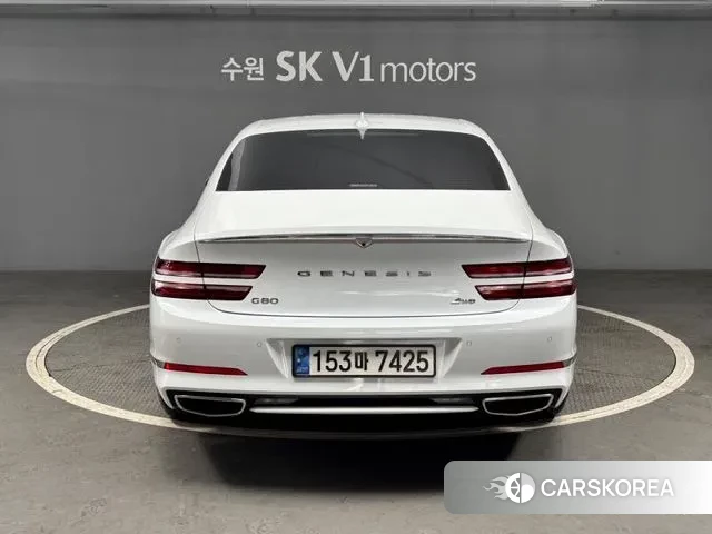 Genesis G80 (RG3) id 3021404 из Кореи 13