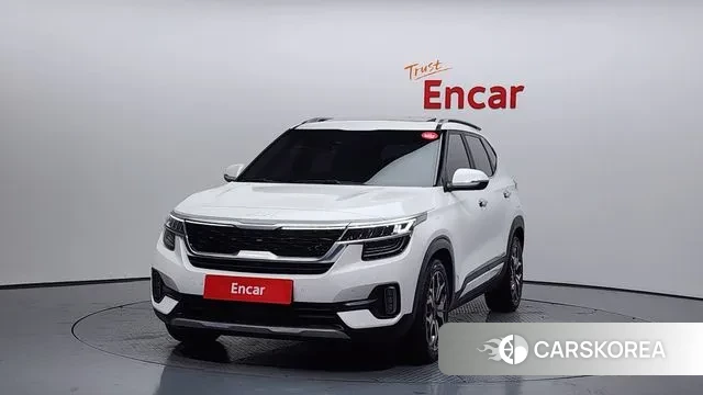 Kia Seltos id 3654987 из Кореи 13