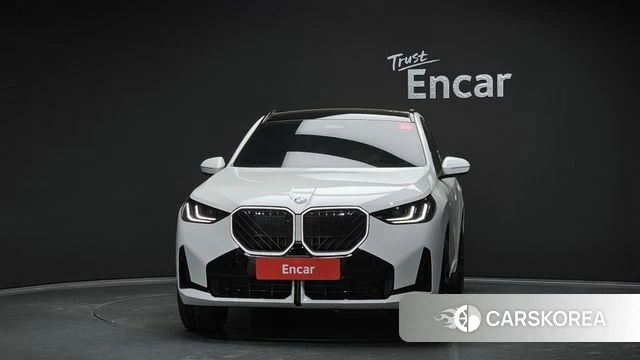 BMW X3 (G45) id 3876439 из Кореи 13