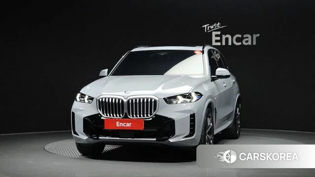 BMW X5 (G05) id 4756857 из Кореи 23