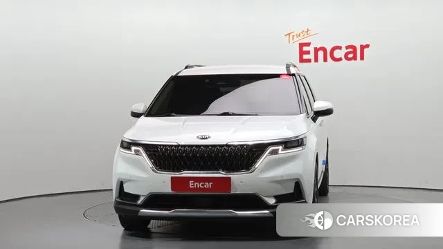 Kia Carnival 4th generation id 3464015 из Кореи 13