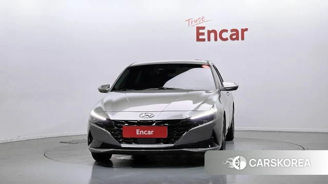 Hyundai Avante (CN7) id 4388839 из Кореи 23