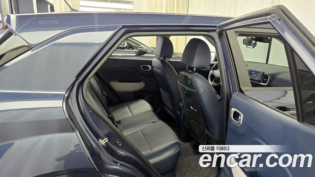 Hyundai Venue id 2661971 из Кореи 13