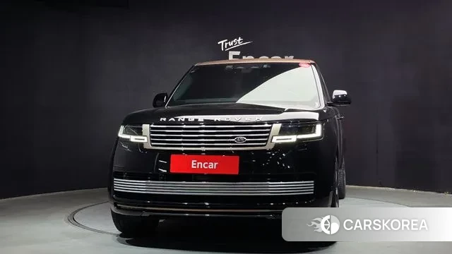 Land Rover Range Rover 5th Generation id 2899822 из Кореи 13