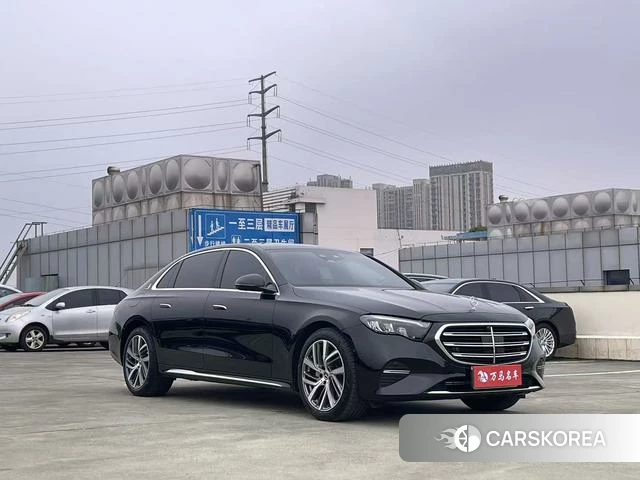 Mercedes-Benz E-class id 4257613 из Китая 18