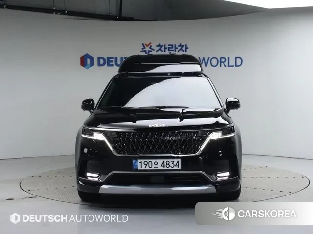 Kia Carnival 4th generation id 3600933 из Кореи 13