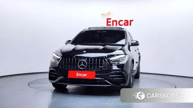 Mercedes-Benz GLA - Class H247 id 3765009 из Кореи 13