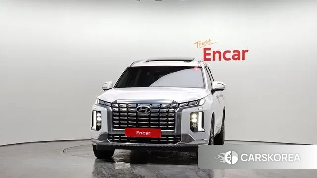 Hyundai The New Palisade id 3538713 из Кореи 13