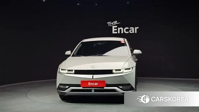 Hyundai Ionic 5 id 3473130 из Кореи 13