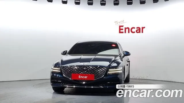 Genesis G80 (RG3) id 2416076 из Кореи 13