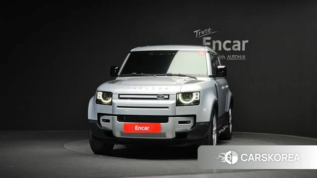 Land Rover Defender (L663) id 3826663 из Кореи 13