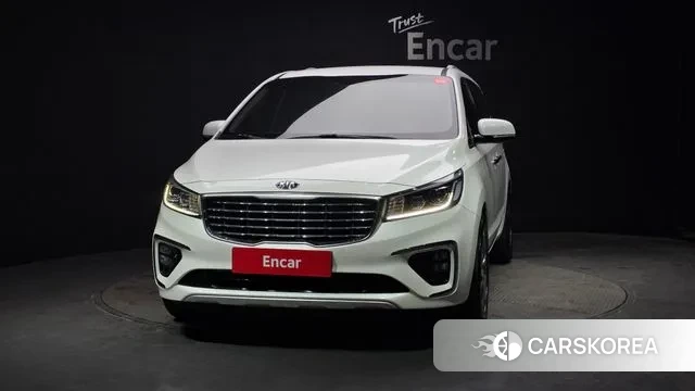 Kia The New Carnival id 3573755 из Кореи 13