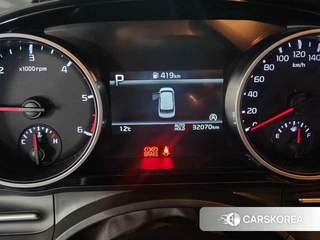 Kia Carnival 4th generation 2022 Серый из Кореи, фото 3