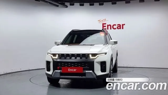 Ssangyong Torres id 2943835 из Кореи 13