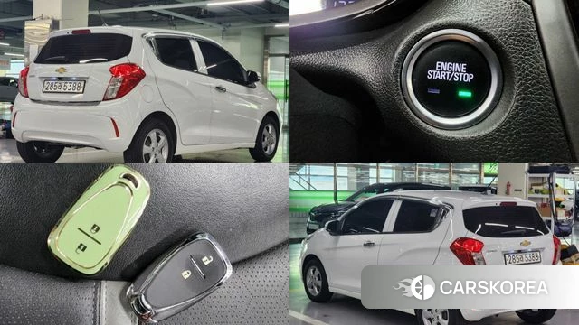 Chevrolet (GM Daewoo) The New Spark id 4530649 из Кореи 13