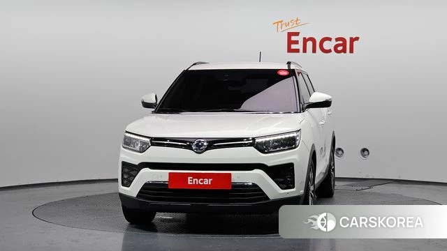 Ssangyong Berry New Tivoli id 4551166 из Кореи 13