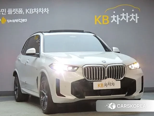 BMW X5 (G05) id 3679483 из Кореи 13