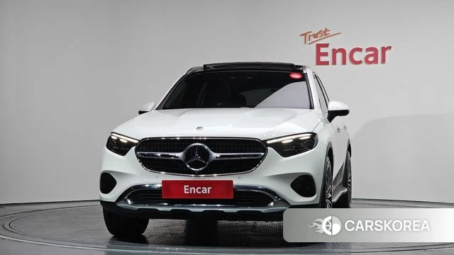 Mercedes-Benz GLC-Class X254 id 4308140 из Кореи 13