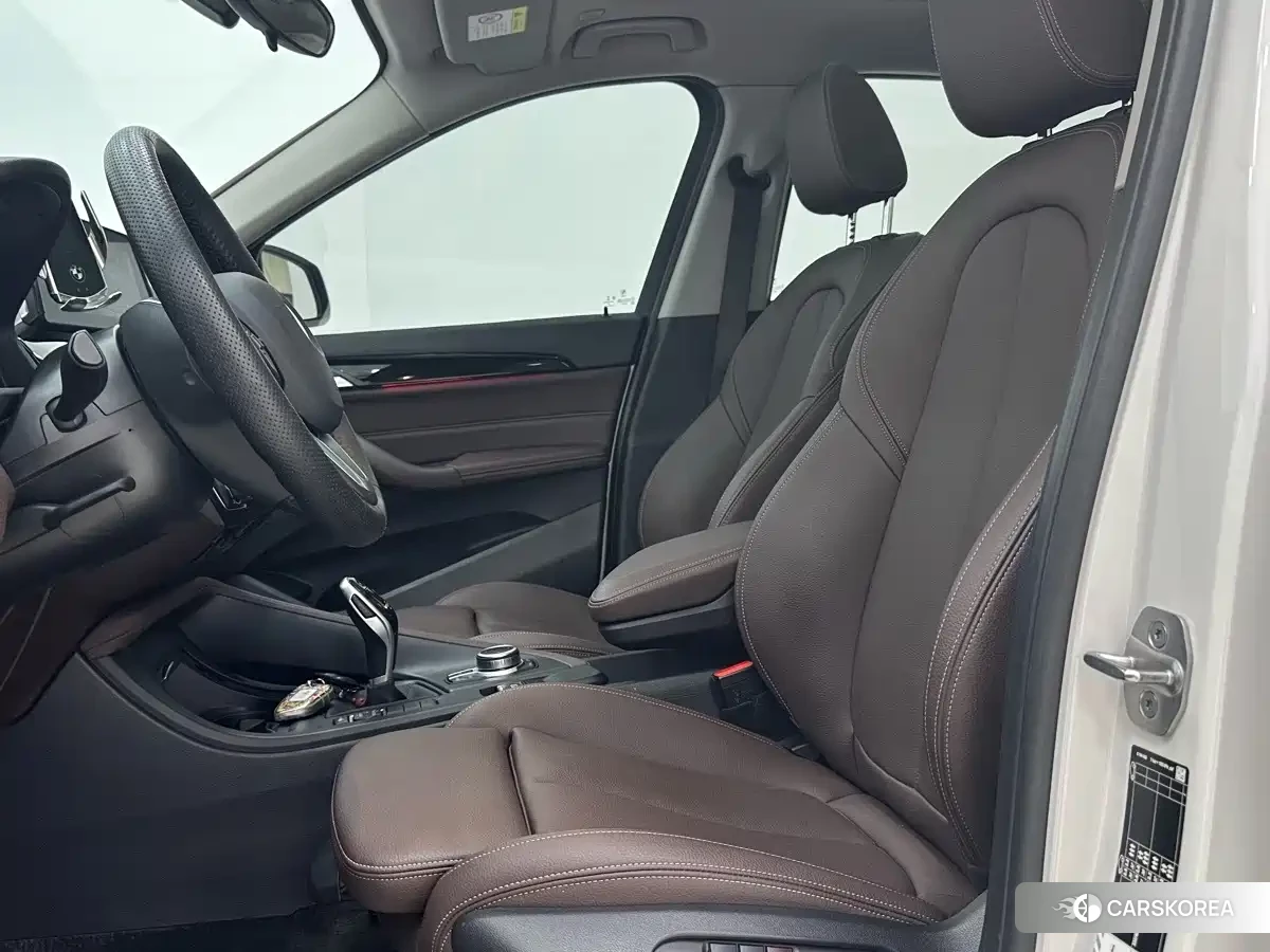 BMW X1 id 4644686 из Китая 11