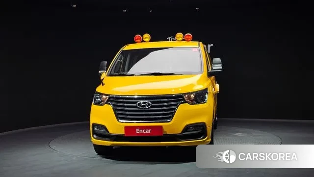 Hyundai The New Grand Starex id 3474769 из Кореи 13