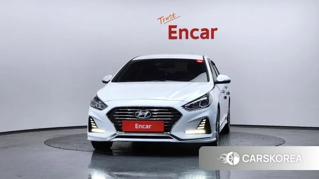 Hyundai Sonata New Rise id 3489649 из Кореи 13