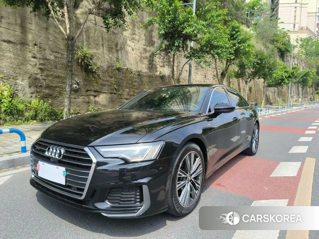 Audi A6L id 4261509 из Китая 8