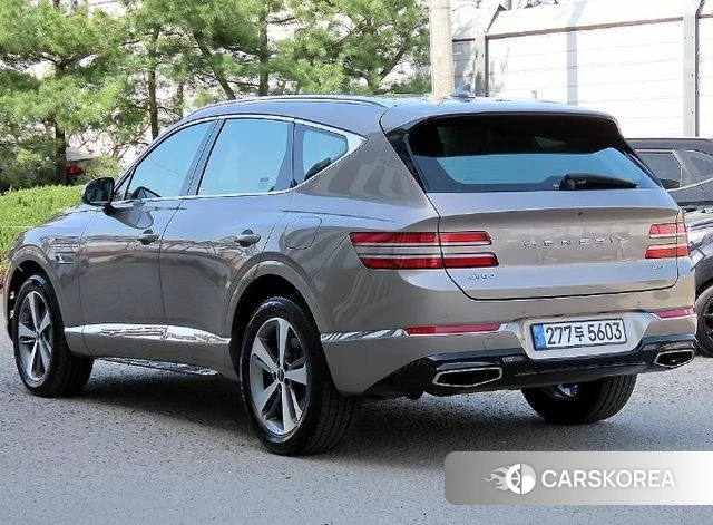 Genesis GV80 id 4196041 из Кореи 13