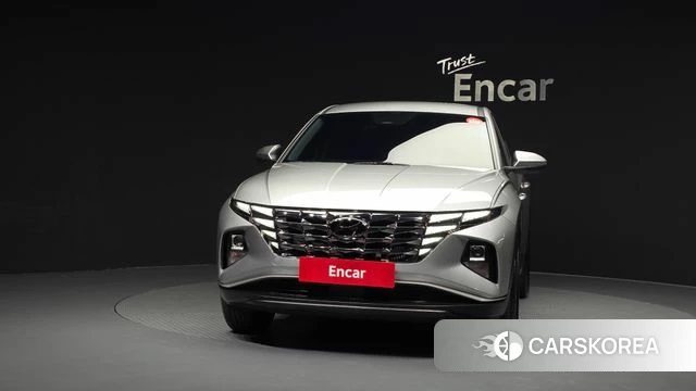 Hyundai Tucson (NX4) id 4481271 из Кореи 13
