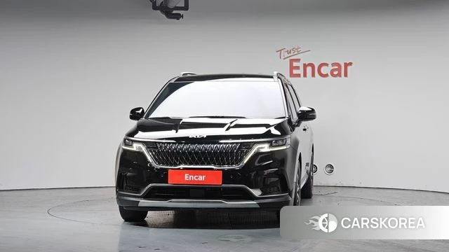 Kia Carnival 4th generation id 3884234 из Кореи 13