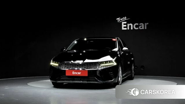 Kia K5 Hybrid 3rd Generation id 3866838 из Кореи 13